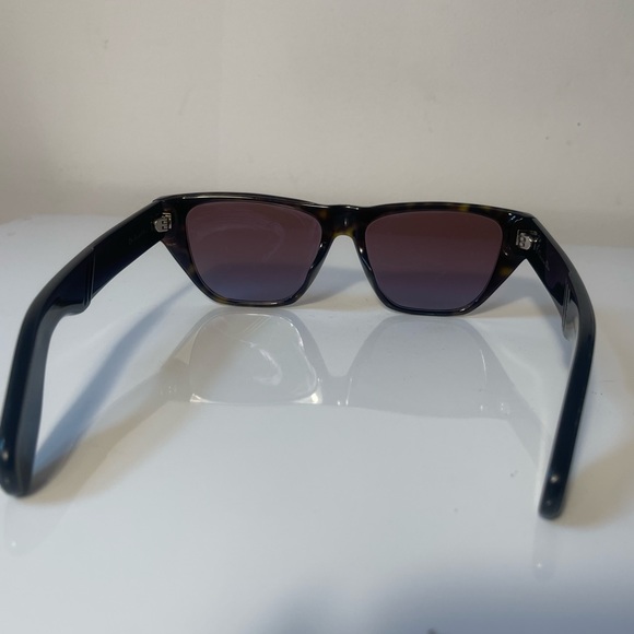 Christian Dior Women's Inside Out 54mm Dark Havana Sunglasses - Picture 6 of 16